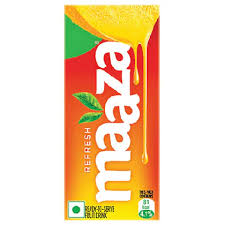 Maaza Refresh Mango Drink 135ml