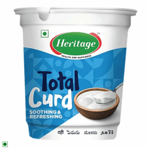 Heritage Total Curd, 400 g Cup