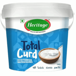 Heritage Total Cup Curd 1kg