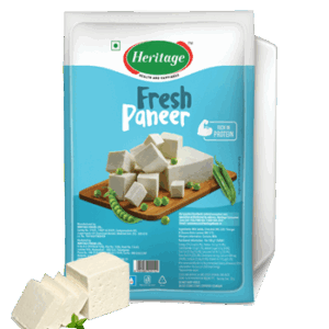 Heritage Fresh Panner Pouch, 200 g