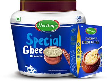 Heritage Special ghee 200ml