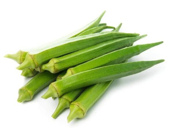 Lady's Finger (Bendakayalu) (Okra)